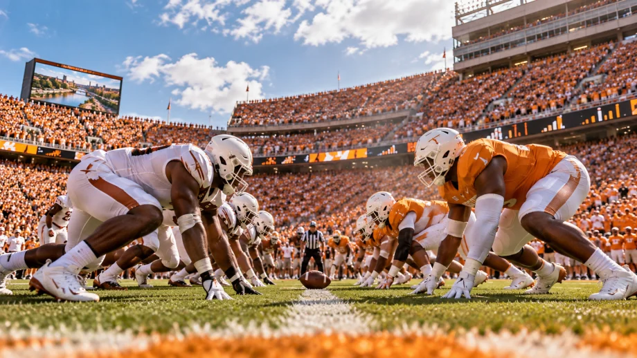 Texas vs. Tennessee Week 4 Betting Preview: Odds, Matchup and Early Pick